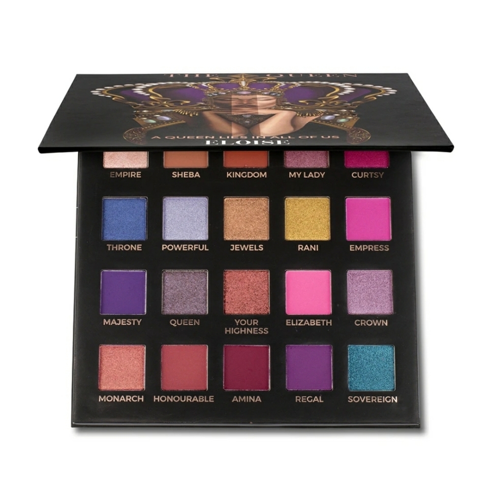 Eloise The Queen pallet